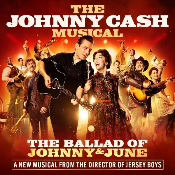 Event card thumbnail image for The Ballad Of Johnny And June 