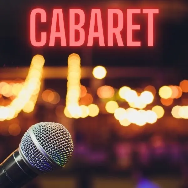 Event card thumbnail image for A Storymakers Cabaret