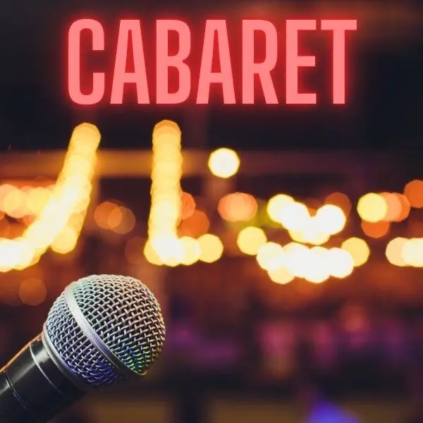 Hero image for A Storymakers Cabaret