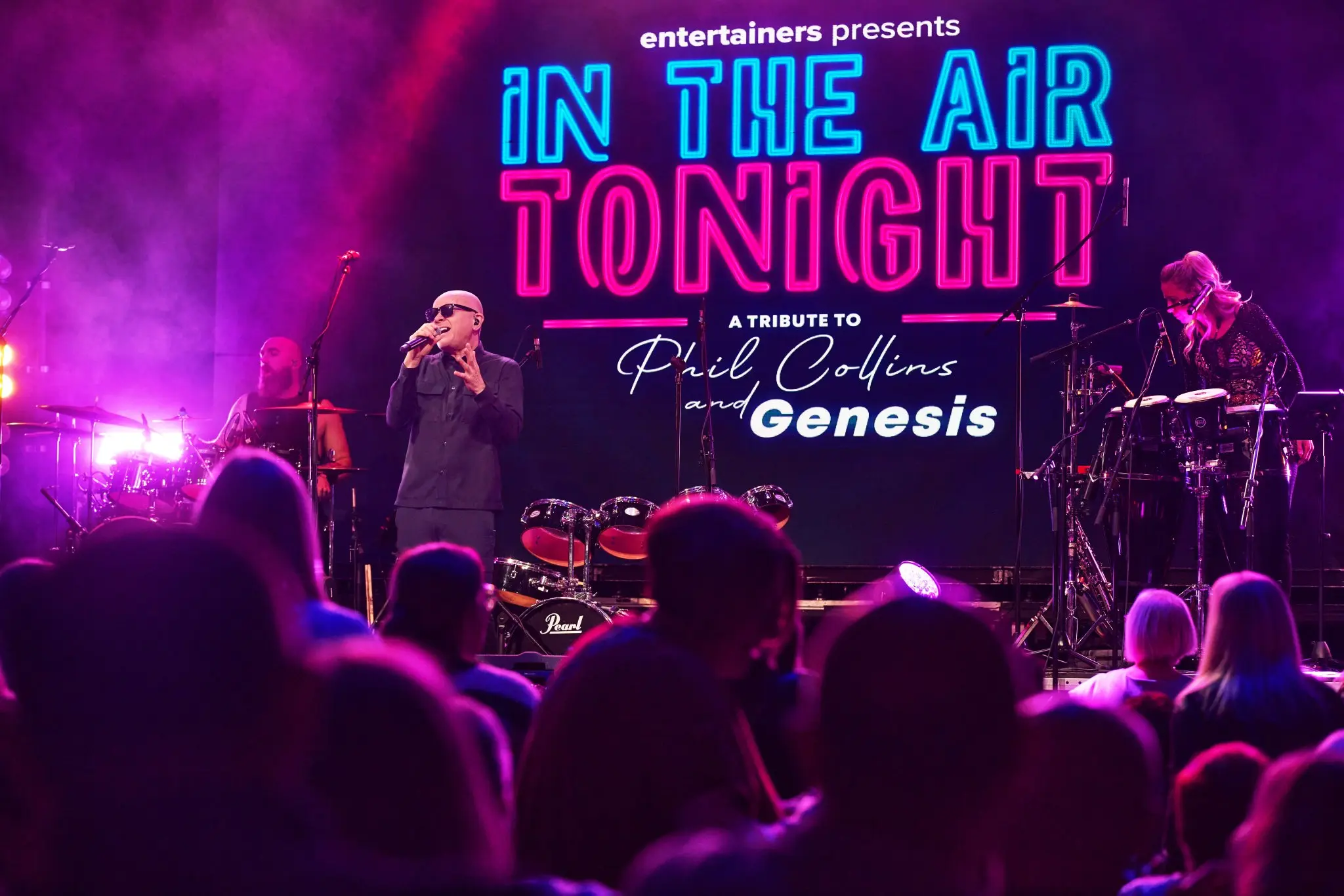 Image preview for In The Air Tonight 2