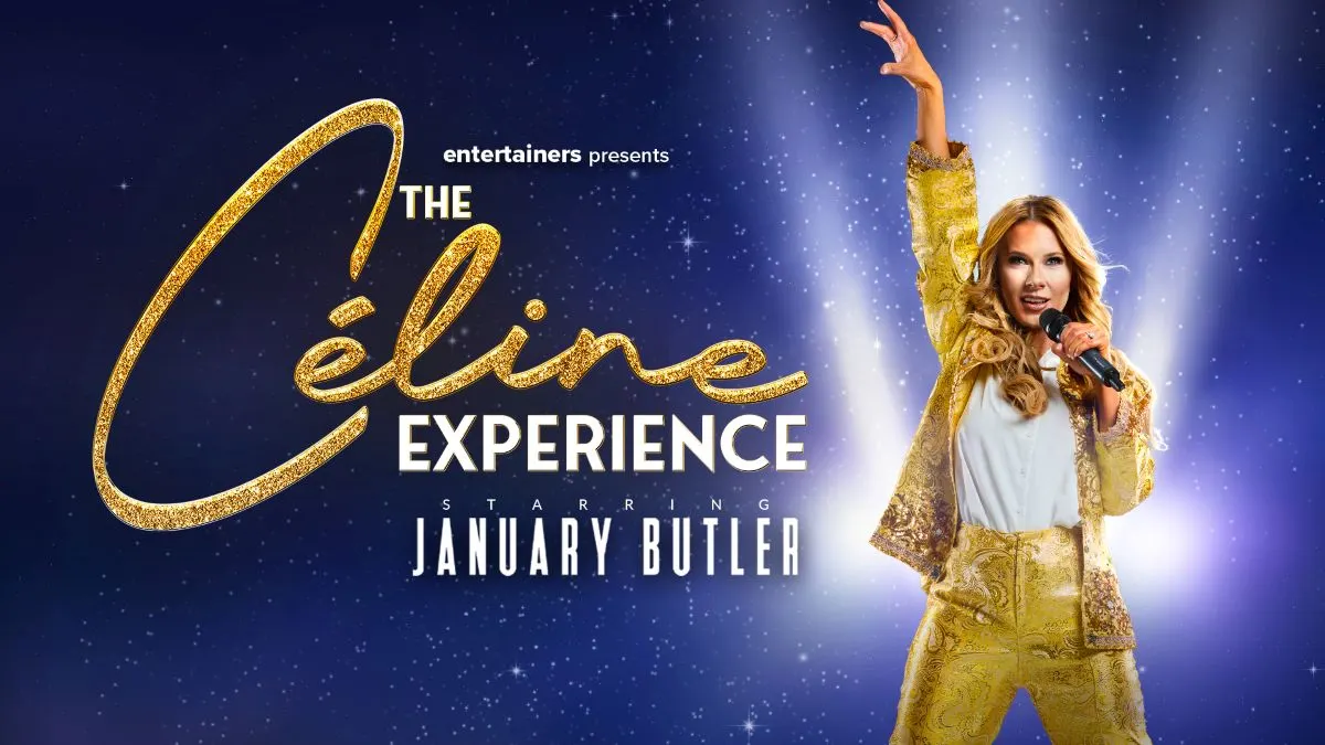 Hero image for The Celine Experience Starring January Butler