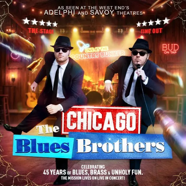 Event card thumbnail image for The Chicago Blues Brothers