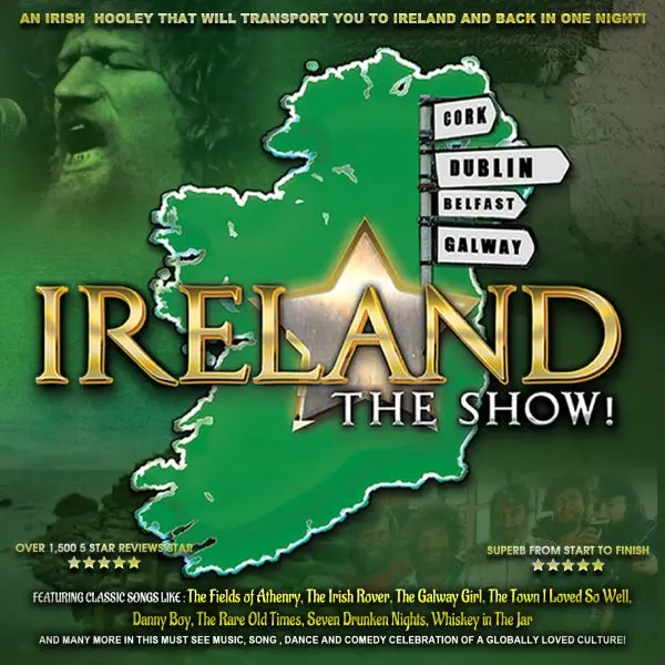 Hero image for Ireland - The Show 