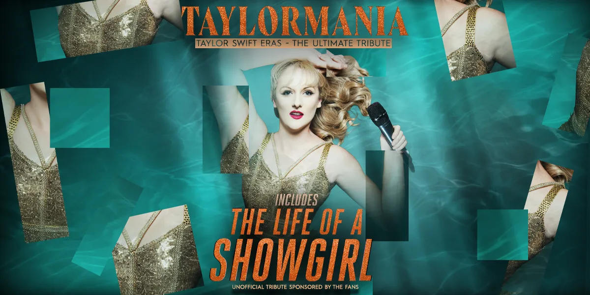 Event card hero image for Taylormania 