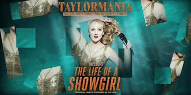 Event card hero image for Taylormania 