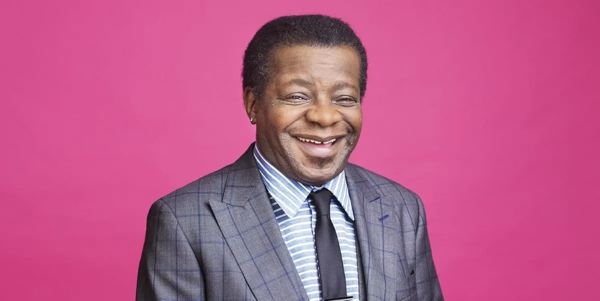 Hero image for Stephen K. Amos: The Missing Lemon Meringue