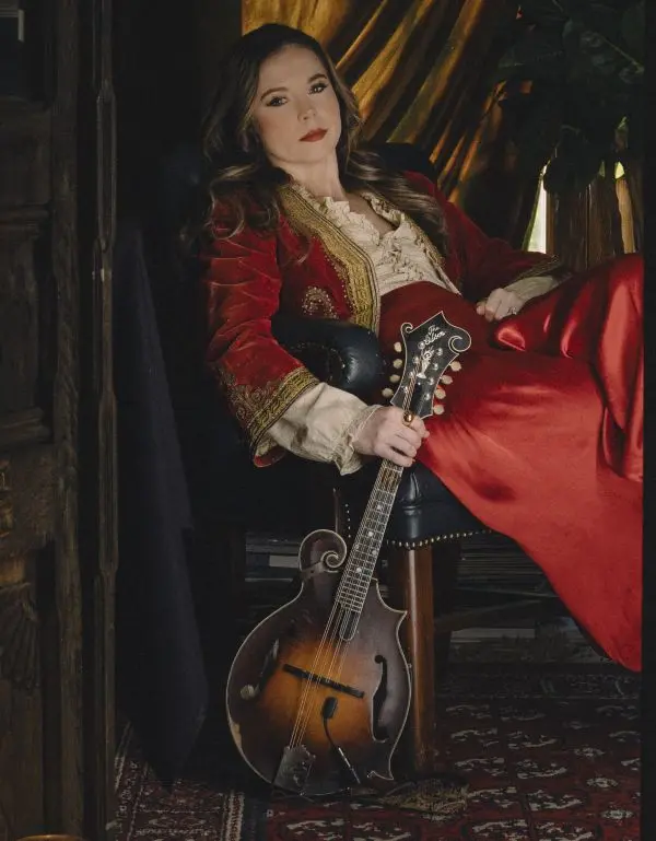 Hero image for Celtic Connections 2027 Proudly Presents Sierra Hull with The Brudi Brothers