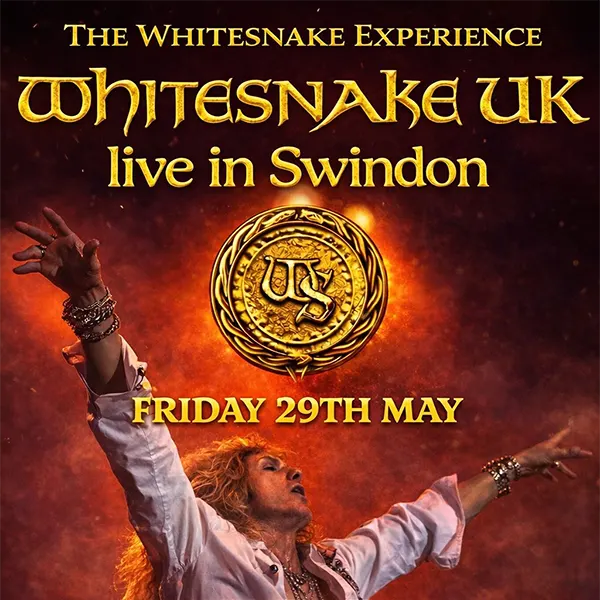 Event card thumbnail image for Whitesnake UK