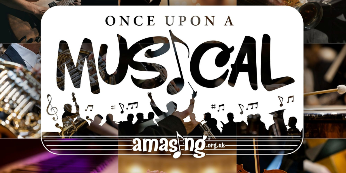 Hero image for AmaSing Once Upon a Musical