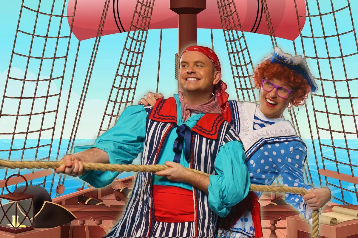 Hero image for The McDougalls: Pirate Adventure