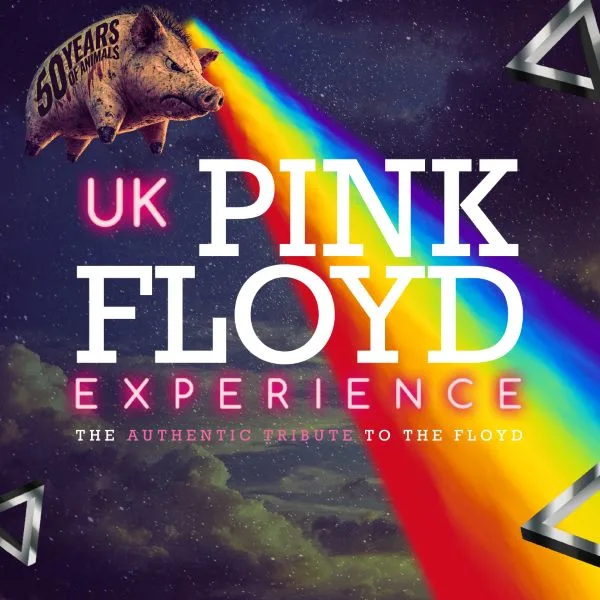 Event card thumbnail image for UK Pink Floyd Experience