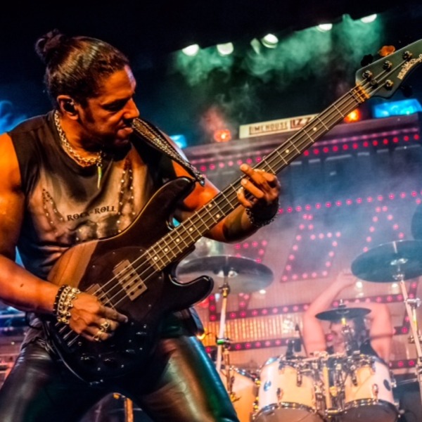 Limehouse Lizzy in Swindon