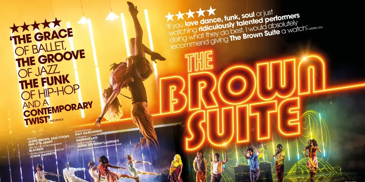 Hero image for The Brown Suite