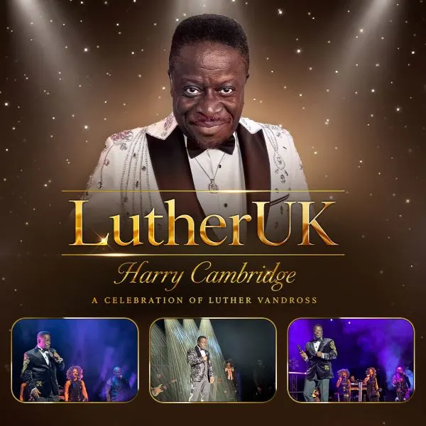 Event card thumbnail image for Luther UK