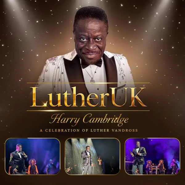 Event card thumbnail image for Luther UK