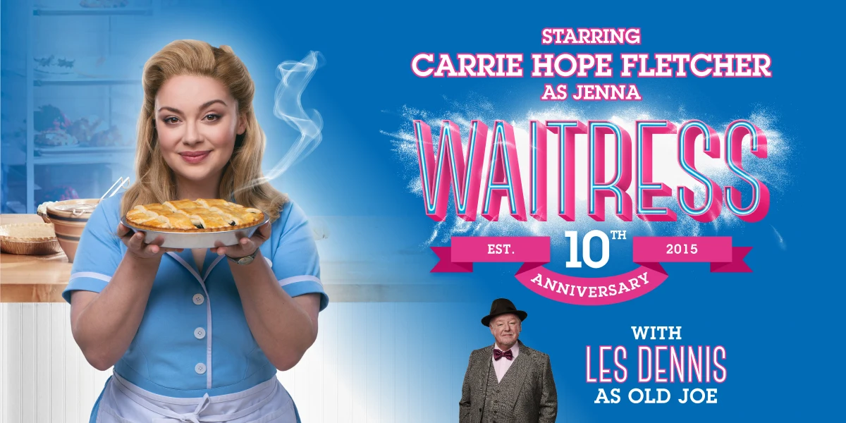 Hero image for Waitress