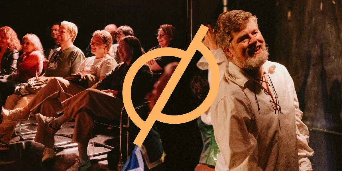 Hero image for Improv Comedy Scratch Night 