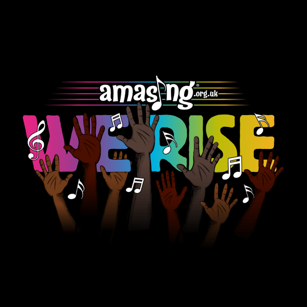 Hero image for AmaSing We Rise