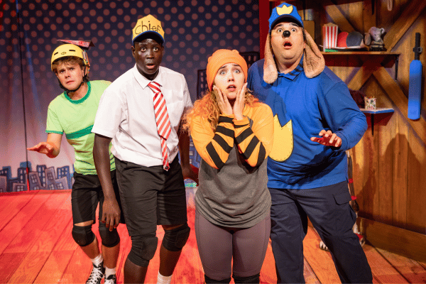 Image preview for Dog Man The Musical Image 2