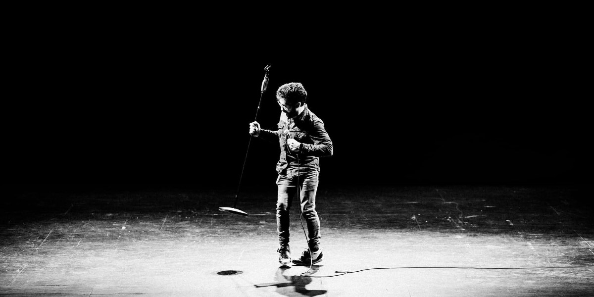 Hero image for Edinburgh Previews: Eryn Tett And Aaron Simmons 
