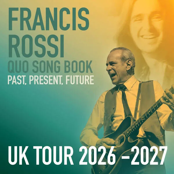 Event card thumbnail image for Francis Rossi