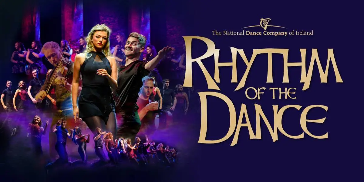 Hero image for Rhythm Of The Dance 