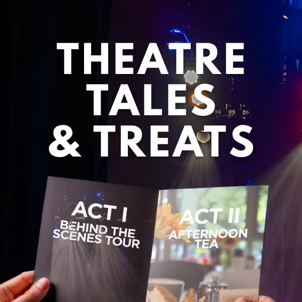 Event card thumbnail image for Afternoon Tea And Tour