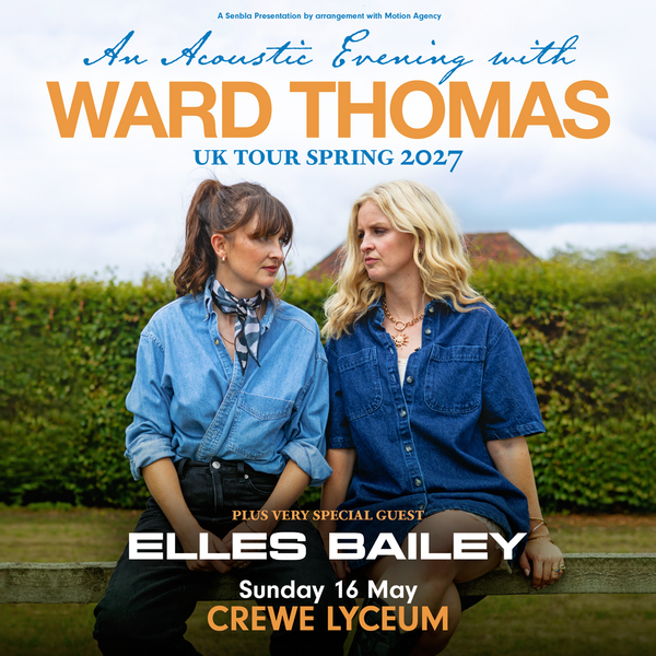 Hero image for Ward Thomas Plus Special Guest Katherine Priddy
