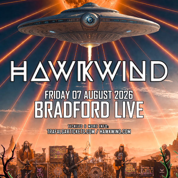 Hero image for Hawkwind 