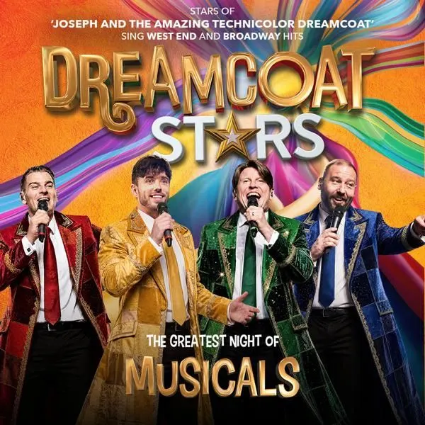 Event card thumbnail image for Dreamcoat Stars
