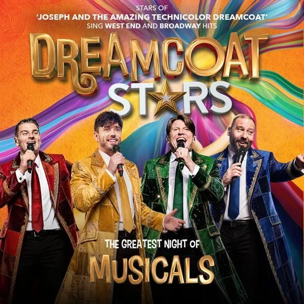 Event card thumbnail image for Dreamcoat Stars