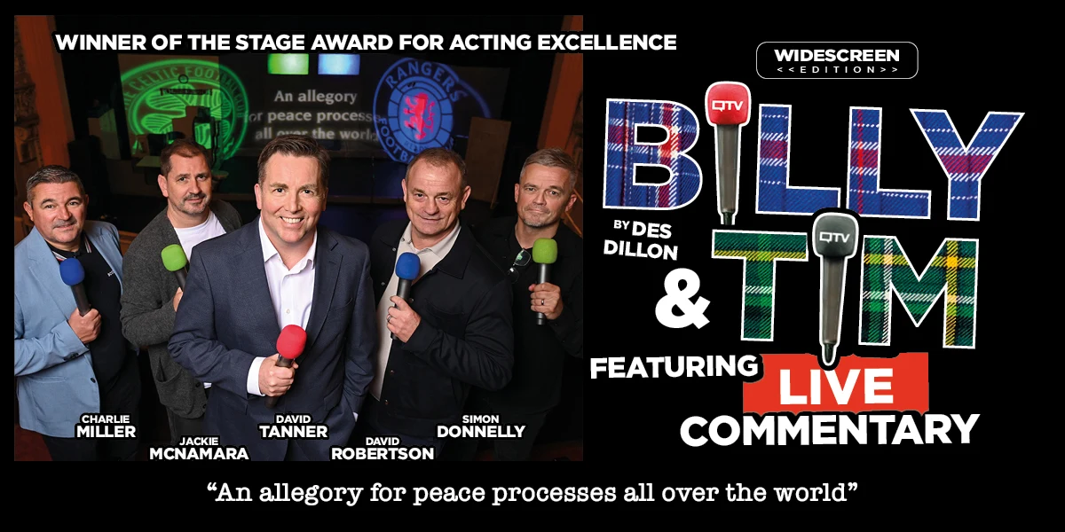 Hero image for Billy & Tim - The Widescreen Edition 