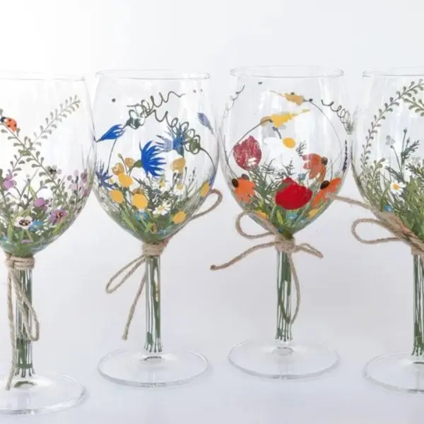 Hero image for Craft Cafe - Paint Your Own Picnic Glass
