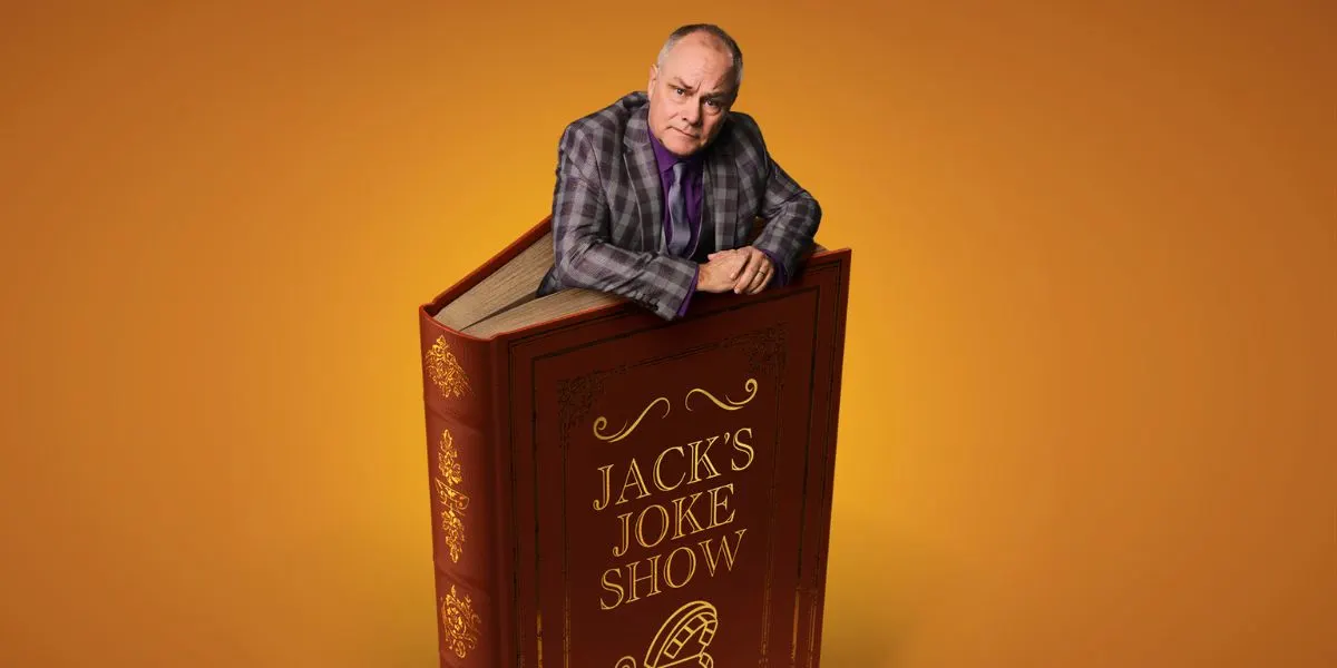 Hero image for Jack Dee: Jack's Joke Show