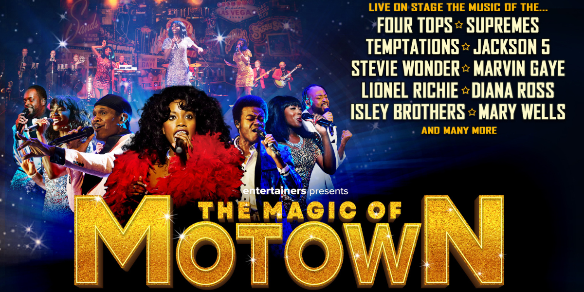Hero image for The Magic Of Motown