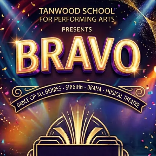 Event card thumbnail image for Tanwood School Of Performing Arts - Bravo