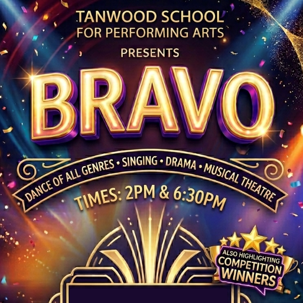 Hero image for Tanwood School Of Performing Arts - Bravo