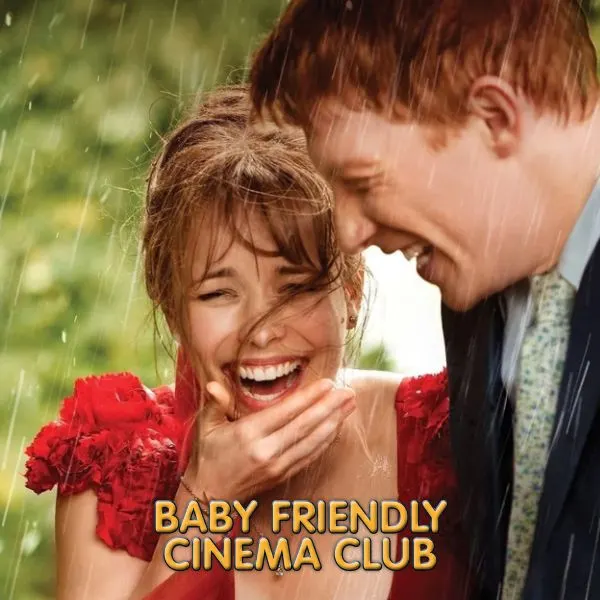 Event card thumbnail image for Film: Baby Friendly Cinema Club - About Time