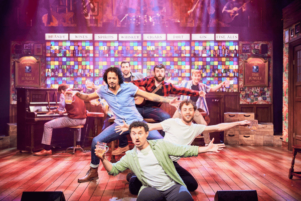 Image preview for The Choir Of Man Image 1