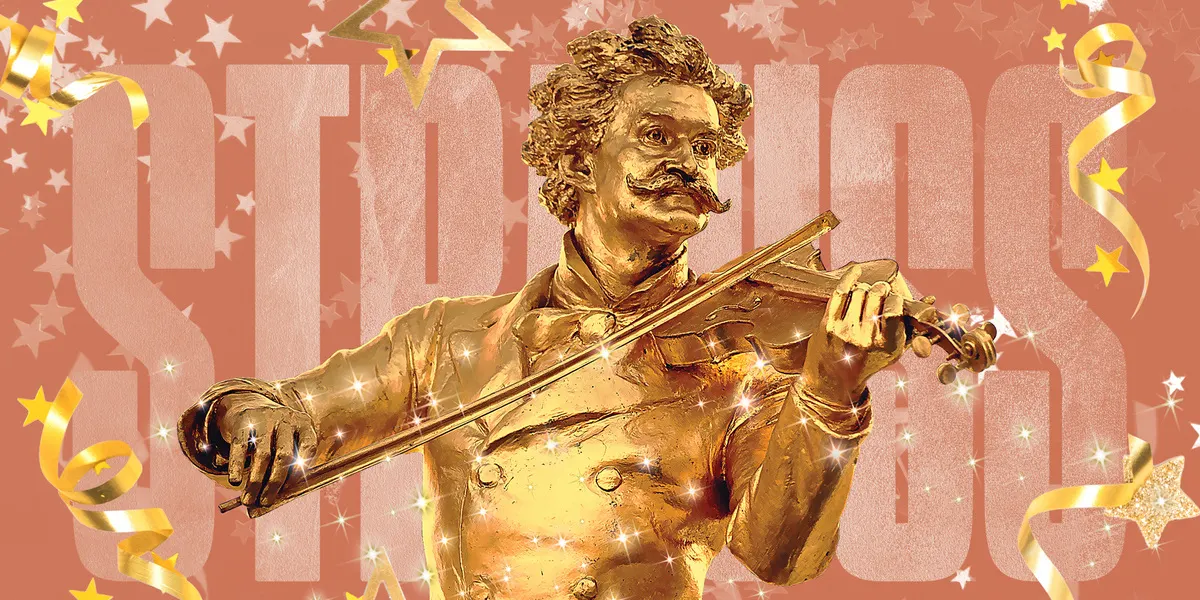Hero image for Bournemouth Symphony Orchestra: New Year Viennese Gala 