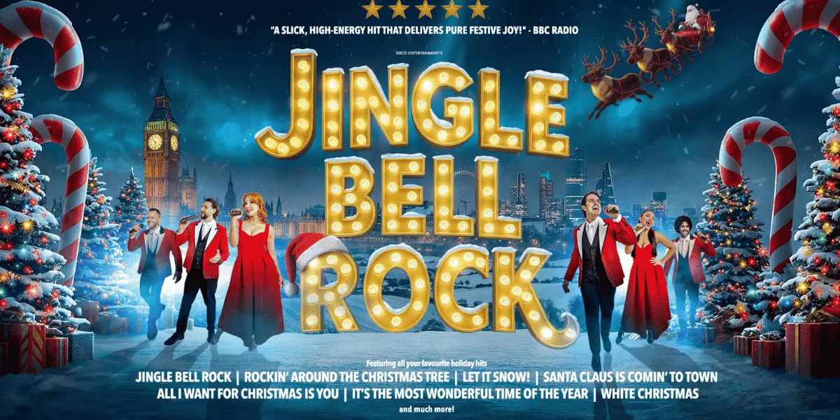 Hero image for Jingle Bell Rock