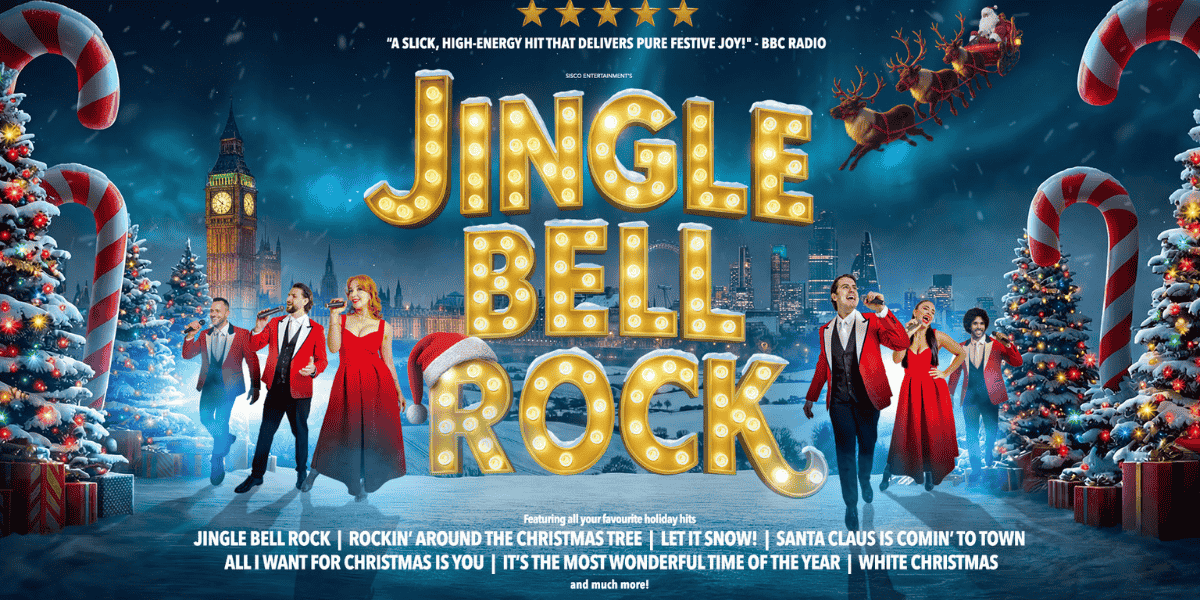 Hero image for Jingle Bell Rock