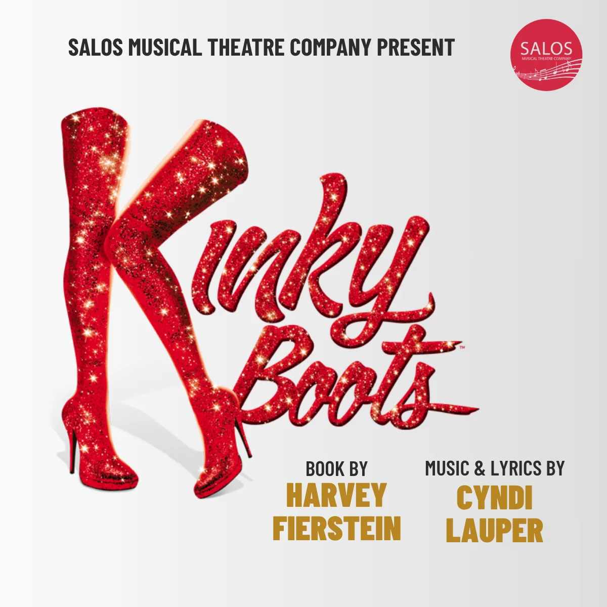 Event card thumbnail image for SALOS Presents: Kinky Boots