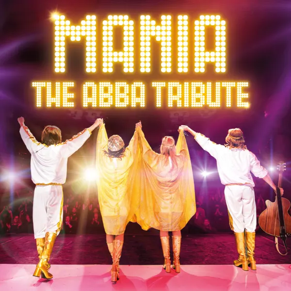 Event card thumbnail image for Mania: The Abba Tribute