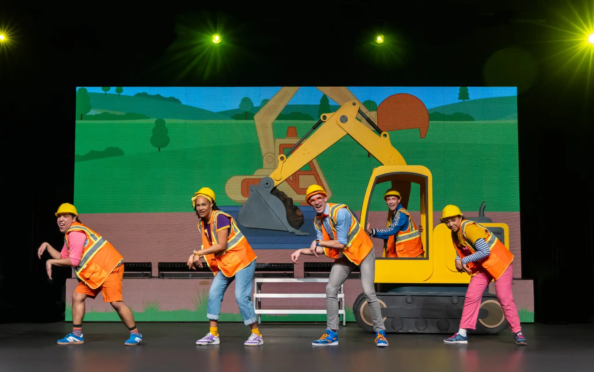 Image preview for Be Like Blippi Prod 1