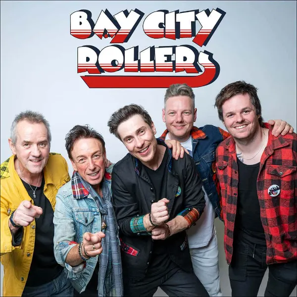 Event card thumbnail image for Bay City Rollers