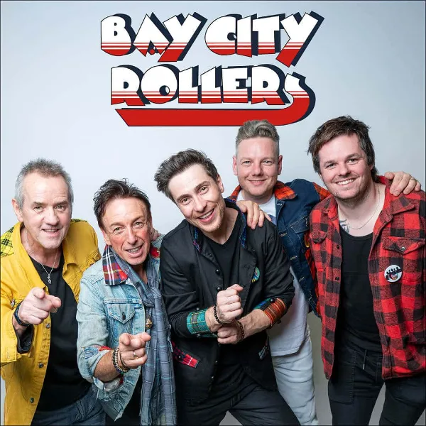 Event card thumbnail image for Bay City Rollers