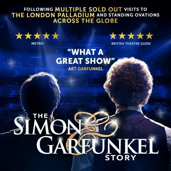 Event card thumbnail image for The Simon & Garfunkel Story