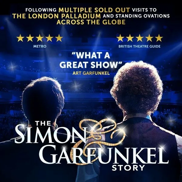 Event card thumbnail image for The Simon & Garfunkel Story