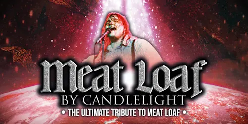 Hero image for Meat Loaf By Candlelight